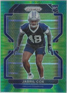 Jabril Cox