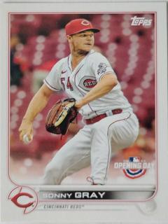 Sonny Gray