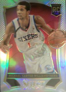 Michael Carter Williams Prizm