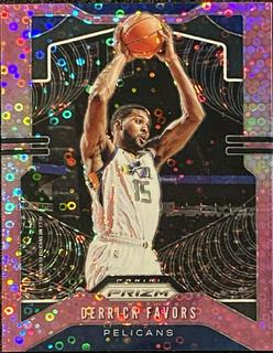 Derrick Favors