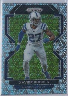 Xavier Rhodes