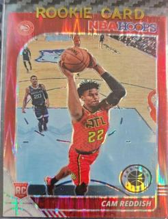 Cam Reddish