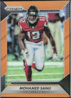 Mohamed Sanu