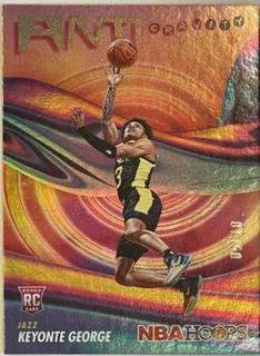 Keyonte George