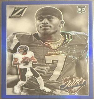 Michael Penix Jr. / Michael Vick