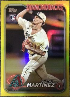 Justin Martinez