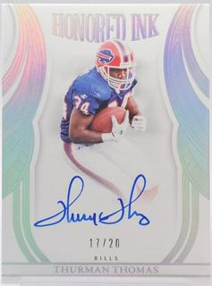 Thurman Thomas