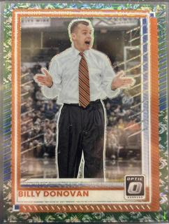 Billy Donovan