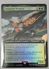 Diamond Weapon [Extended Art Foil] #470