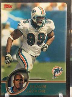 Jason Taylor