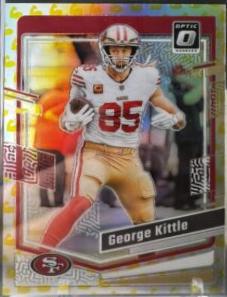 George Kittle