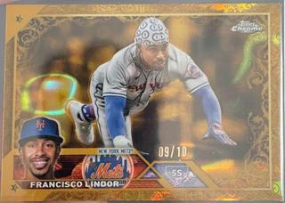 Francisco Lindor