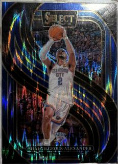 Shai Gilgeous-Alexander