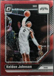 Keldon Johnson
