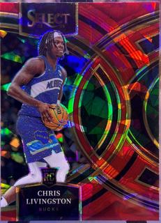 Chris Livingston