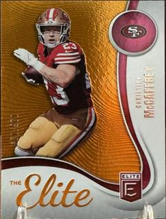 Christian McCaffrey