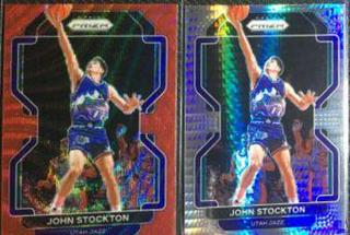 John Stockton
