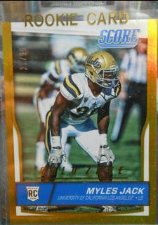 Myles Jack