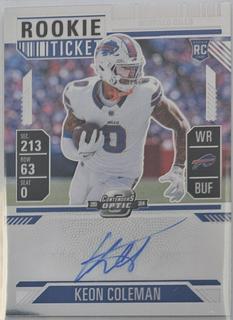 Keon Coleman
