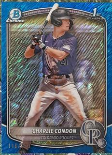 Charlie Condon