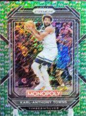 Karl-Anthony Towns