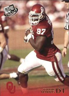 Tommie Harris