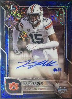 Keldric Faulk