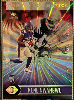 Chuck Foreman, Kene Nwangwu