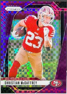 Christian McCaffrey