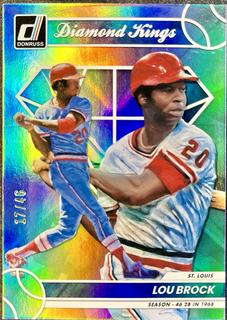 Lou Brock