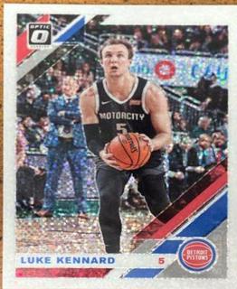 Luke Kennard