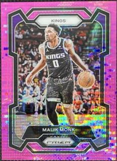 Malik Monk