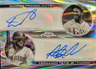 Wander Franco, Fernando Tatis Jr.