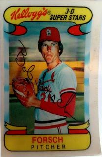 Bob Forsch
