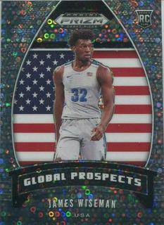 James Wiseman