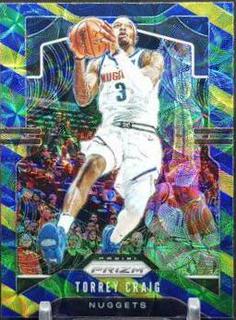 Torrey Craig