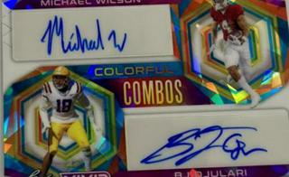 Michael Wilson, BJ Ojulari