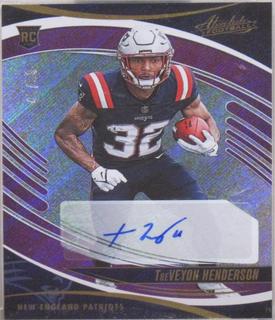 TreVeyon Henderson