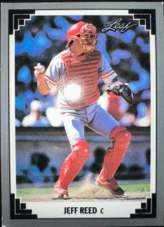 Jeff Reed