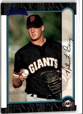 Nate Bump #208 Baseball Cards 1999 Bowman