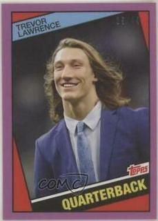 Trevor Lawrence