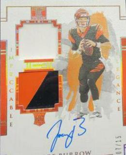 Joe Burrow