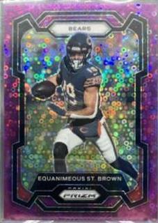 Equanimeous St. Brown