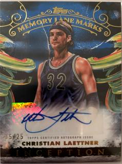 Christian Laettner