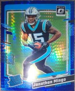 Jonathan Mingo