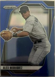 Alex Rodriguez