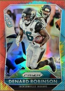 Denard Robinson