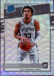 Tre Jones