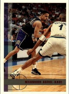 Mahmoud Abdul-Rauf