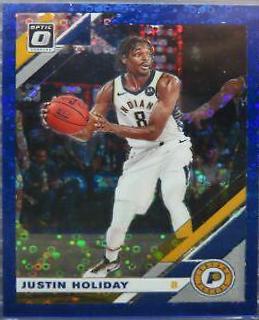 Justin Holiday